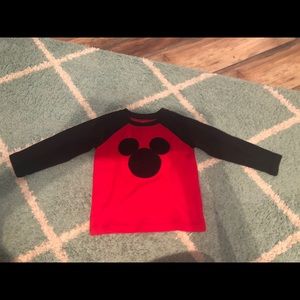 3T Mickey shirt